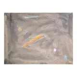 Prudencio Lamarroza, Abstract, pastel on paper