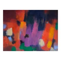 Florencio B. Concepcion, Untitled, oil on canvas