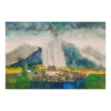 Manuel Baldemor, Landscape