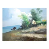 Cesar Buenaventura, Country Side