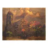 Cesar Buenaventura, Simbang Gabi