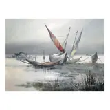 Cesar Buenaventura, Seascape