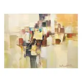 Cesar Buenaventura, Abstract