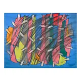 Romulo Olazo, Untitled