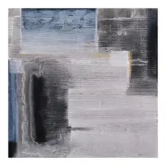Augusto Albor, Quintessence - G major / G minor, acrylic on canvas