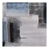 Augusto Albor, Quintessence - G major / G minor, acrylic on canvas