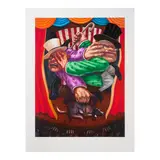 Mark Justiniani, Act Four, print 10/15