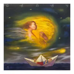 Mark Justiniani, Gabay, oil on canvas