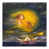 Mark Justiniani, Gabay, oil on canvas