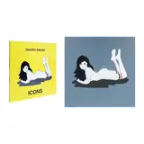 Takeru Amano, ICONS (Book & Print)