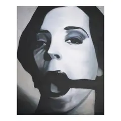 Pj Jalandoni, Untitled, oil on canvas
