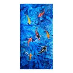 Rafael Pacheco, Untitled, acrylic on canvas