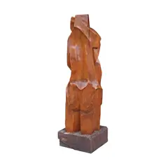 Angelo Baldemor, Nude, molave