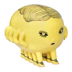 Dexter Fernandez, Garapata, resin