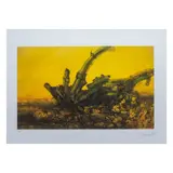 Juvenal Sansó Garrit, Untitled, giclee print 21/50