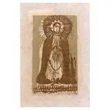 Mario Parial, Patron Saint of the Philippines, print