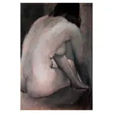 Cesar Legaspi, Nude