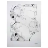 Roel Obemio, Sleeping Figures