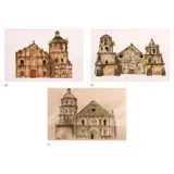 Rodolfo Ragodon, a.) Church of Liliw Laguna b.) Church of Miagao Iloilo c.) Church of Cabuyao Laguna