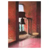 Carlo Magno, Untitled, pastel on paper