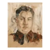 Macario Vitalis, Portrait of a Man