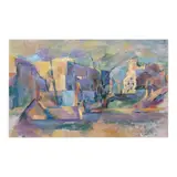 Macario Vitalis, Town Scene