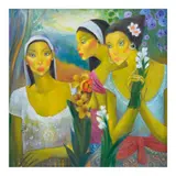 Lydia Velasco, Tres Marias