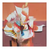 Leonardo Zablan, Abstract