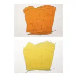Roberto Chabet, a.) Untitled b.) Untitled