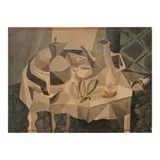 Manuel Baldemor, Still Life, mixed media
