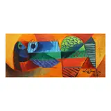 William Yu, Fish