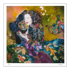 Love Marie, Untitled, print 158/300