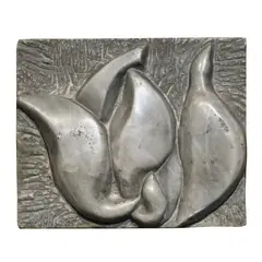 Napoleon Abueva, Bird Family, marble