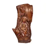 Fred Baldemor, Mother and Child, hardwood