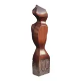 Renato Rocha, Untitled, hardwood