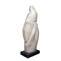 P. Mahinay, Untitled, marble