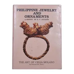 Petronilo Bn. Daroy, Philippine Jewelry and Ornaments - A Survey by E. P. Patanne The Art of Celia Molano