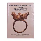 Petronilo Bn. Daroy, Philippine Jewelry and Ornaments - A Survey by E. P. Patanne The Art of Celia Molano