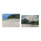 Lino Severino, A Set of Two Artworks