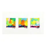 Ibarra dela Rosa, Abstraction