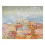 Manuel Baldemor, Dubrovnik, Croatia, mixed media