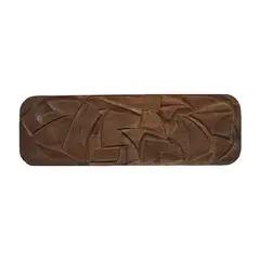 Untitled by Napoleon Abueva, carved wood, sold Jan 2024