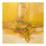Untitled by Roger San Miguel, oil on canvas, sold Jan 2024