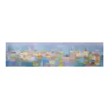 Manuel Baldemor, Morning Calm, mixed media