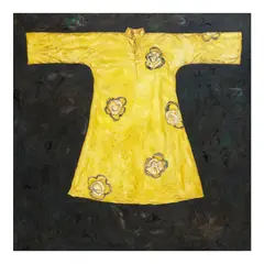 Pardo De Leon, Yellow Tunic from the Song of the Nightingale