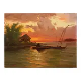 Cesar Buenaventura, Seascape
