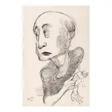 Emmanuel Garibay, Untitled, pen and ink