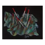 Romulo Olazo, Anthurium