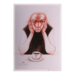 Elmer Borlongan, New Day, digital print on archival paper