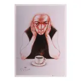 Elmer Borlongan, New Day, digital print on archival paper